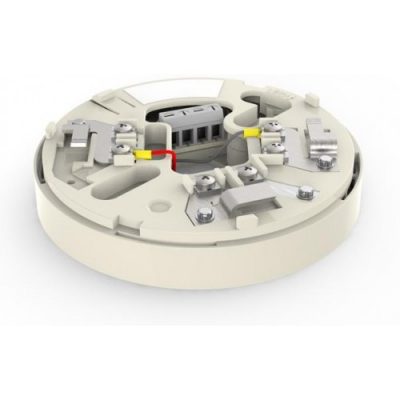 Short Circuit Isolator Base (Ivory)