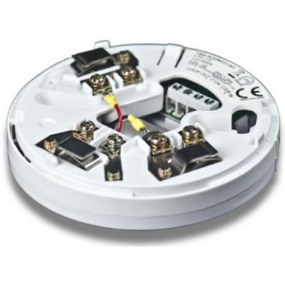Short Circuit Isolator Base (White)
