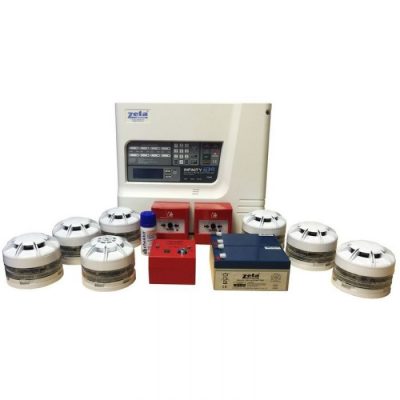Infinity ID2 4 Zone Kit