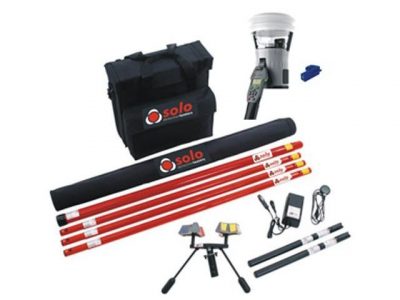 Testifire 9001 Smoke/Heat Kit - includes 2 Battery Baton