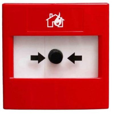 EUROTECH EURVC-MCP Conventional Call Point – 100-1010