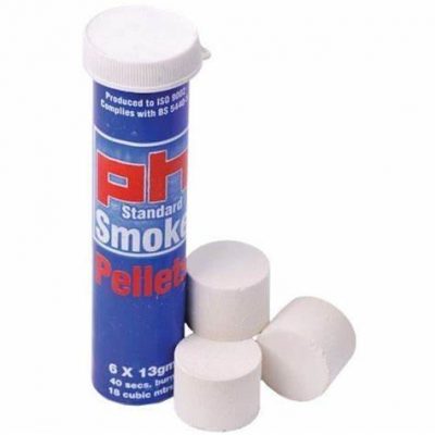 21888-K030 Smoke Pellets (Pack of 6)
