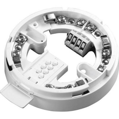 Apollo XP95 Series Xpert 7 Detector Heated Mounting Base, White 45681-219APO