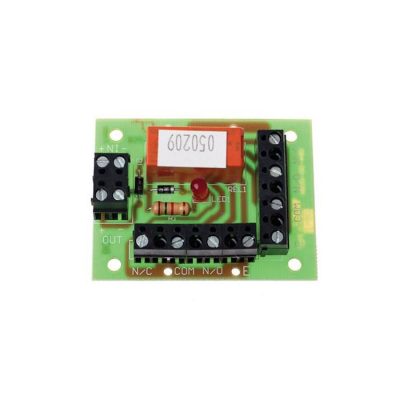 Cranford Controls R12-12V Auxiliary Relay Dual 503-005