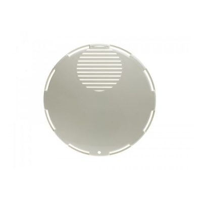 Cranford Controls VSO-CP-W Platform Sounder Cover Plate - White 507-006