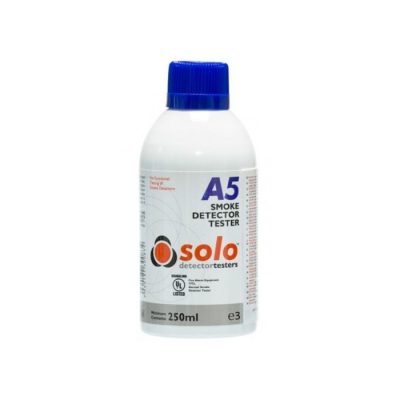 SOLO-A5-001 Smoke Detector Testing Aerosol 250ml